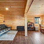 Deer Haven Cabin By Avantstay Waterfront Dock Firepit