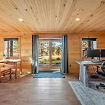 Deer Haven Cabin By Avantstay Waterfront Dock Firepit