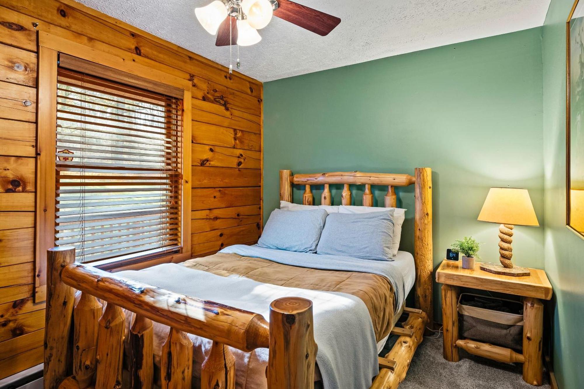 Deer Haven Cabin By Avantstay Waterfront Dock Firepit *