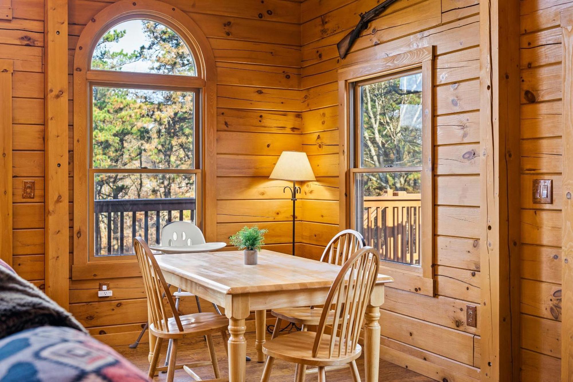 Deer Haven Cabin By Avantstay Waterfront Dock Firepit * Long Pond