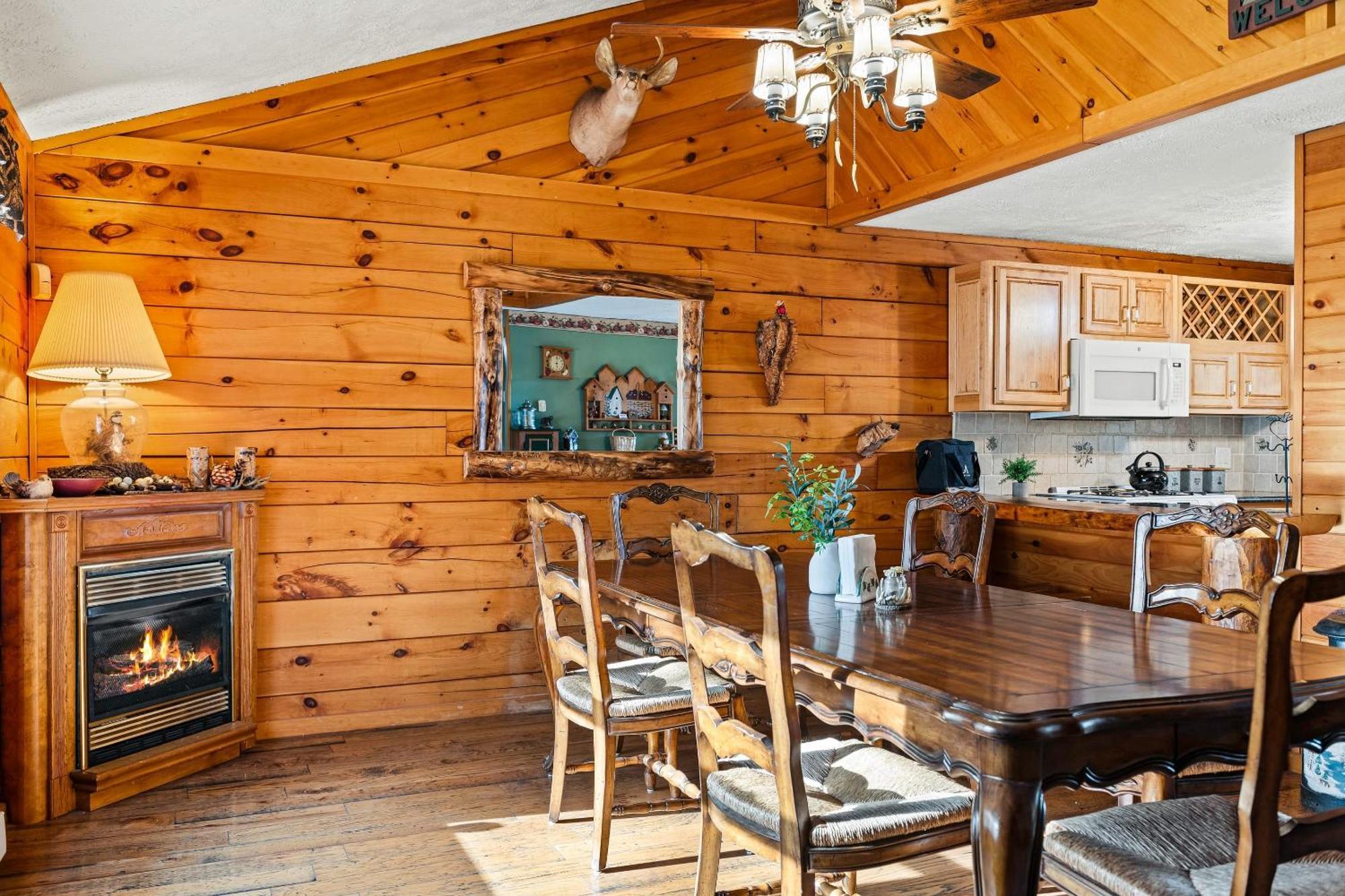 Deer Haven Cabin By Avantstay Waterfront Dock Firepit Long Pond