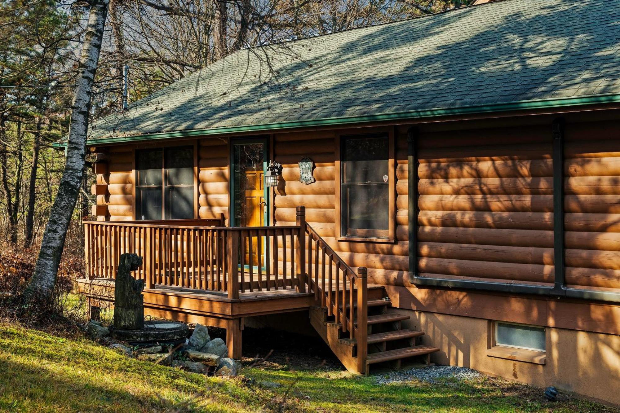 Deer Haven Cabin By Avantstay Waterfront Dock Firepit